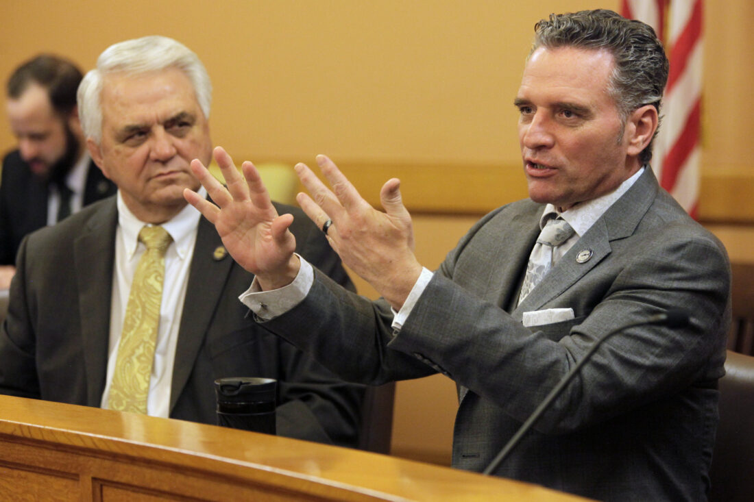 Kansas lawmakers race to address big fiscal issues before their spring ...